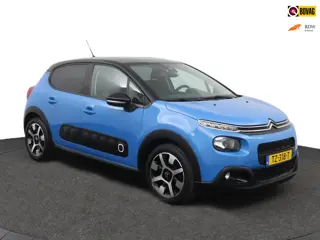 Citroen C3 1.2 S&S Shine CARPLAY I CAMERA I LICHTMETAAL 17 INCH