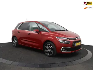 Citroen C4 Picasso 1.2 PureTech Shine I AUTOMAAT I CAMERA I PANORAMADAK