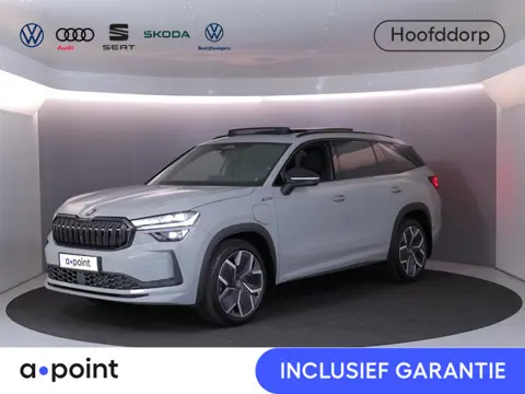 Skoda Kodiaq Sportline Business PHEV 1.5 TSI 204 pk 6 versn. DSG | Panoramadak | Trekhaak | Comfort 