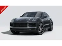 Porsche Cayenne Coupé 3.0 E-Hybrid SPORT-CHRONO|INNODRIVE|HUD|BOSE|PANO|GLADLEDER|SOFT-CLOSE