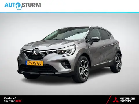 Mitsubishi ASX 1.3 DI-T First Edition NL-Auto, Stuur- + Stoelverwarming!