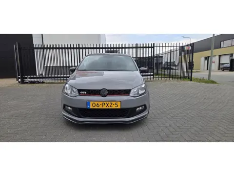 Volkswagen Polo 1.4 TSI GTI