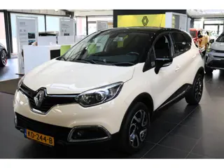 Renault Captur TCe 90pk Dynamique (bj 2016)