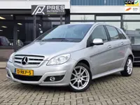 Mercedes-Benz B-klasse 200 |AUTOMAAT|AIRCO|CRUISE|NAVI|LEDER