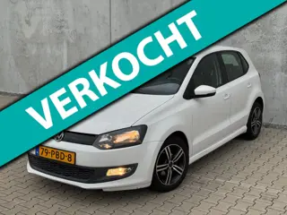 Volkswagen Polo 1.2 TDI Airco Carplay Cruise Navi Nieuwe DB Riem NAP APK Velgen