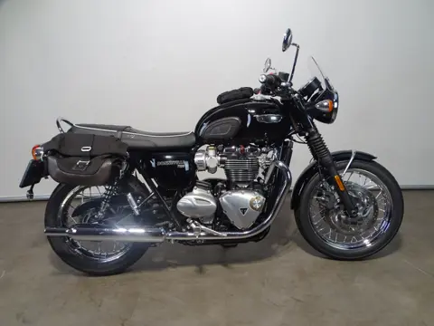 Triumph BONNEVILLE T 120 (bj 2018)