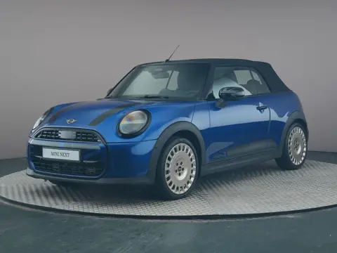 MINI Cabrio 2.0 Cooper C Classic SEAF | Rally spoke velgen | Stuurwielverwarming |