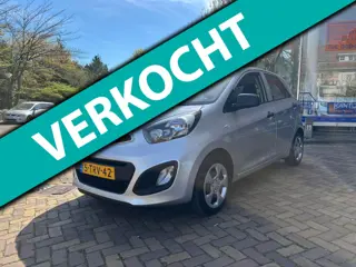 Kia Picanto 1.0 CVVT ComfortLine