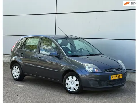 Ford Fiesta 1.3-8V Style 2e Eigenaar | Airco | elek. Ramen | Boekjes