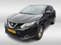Nissan QASHQAI 1.2 Connect Edition / Trekhaak / Camera / Navigatie / Keyless / 17'' / Stoelverwarmin