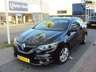Renault Mégane Estate 1.5 dCi Eco2 Zen