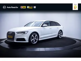 Audi A6 Avant 3.0 TDI S-Tr Sport Edition CAMERA | XENON | STOELVERW. | NAVI | CLIMA | TREKHAAK | ELE
