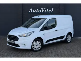 Ford Transit Connect 1.0 L1 | BPM VRIJ | Airco | Camera | Multimedia | 3-zits | NAVI | Bluetooth | P