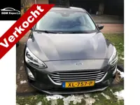 Ford Focus 1.5 EcoBlue Titanium Business | Clima | Navi | Xenon | Pano | Privacy glas | Camera | Act