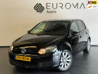 Volkswagen Golf 1.4 Easyline Carplay Airco Cruise Stoelverwarming Nieuwe Apk
