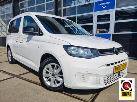 Volkswagen Caddy 1.5 TSI DSG-Aut. AIRCO ECC / CRUISE / PDC / ALL-SEASON