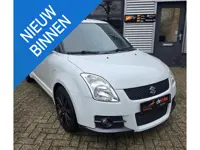 Suzuki Swift 1.6 Sport **CLIMA-NAVI-KEYLESSGO**