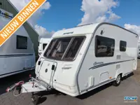 Sprite Europa 460 Mover 2 Enkele Bedden Zit