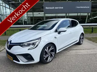 Renault Clio 1.0 TCe R.S. Line / Groot scherm/ 360 Camera / Stoelverw./ 17''LMV /