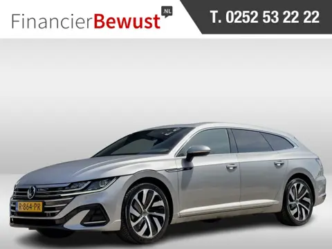 Volkswagen Arteon Shooting Brake 1.4 TSI eHYBRID AUT6 3X R-LINE 96D.KM PANODAK LEDER NAVI CAMERA DIG