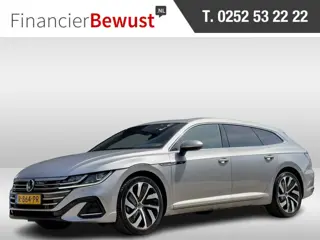 Volkswagen Arteon Shooting Brake 1.4 TSI eHYBRID AUT6 3X R-LINE 96D.KM PANODAK LEDER NAVI CAMERA DIG