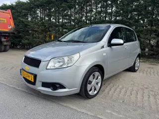 Chevrolet Aveo 1.2 16V LS B-clever