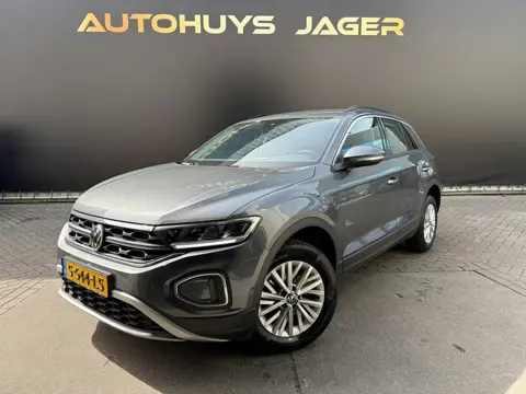 Volkswagen T-Roc 1.5 TSI Life Business Automaat Carplay Camera Sensoren
