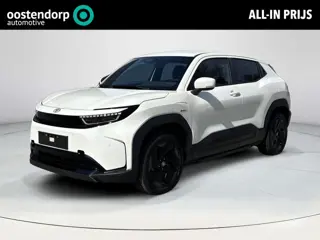 Toyota Urban Cruiser Dynamic 61 kWh **ARTIC WHITE/ ELEKTRISCH/ DIRECT LEVERBAAR**