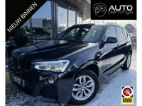 BMW X3 xDrive35i High Executive 306PK | BOMVOL! | PANO | 360 Camera | Memory Seat | Sport Stuur | Bi
