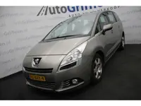 Peugeot 5008 1.6 THP ST 5p. nette MPV automaat met trekhaak