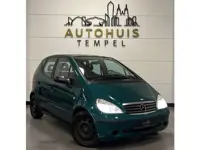 Mercedes-Benz A-klasse 160 Elegance Nap Airco Elektrische 5Deurs Nwe Apk Ramen Inruilkoopje