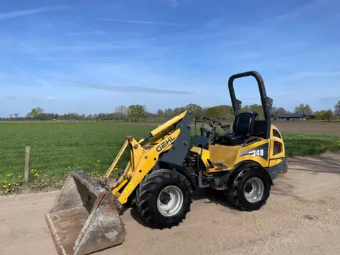 Gehl 340 Shovel Loader (bj 2015)