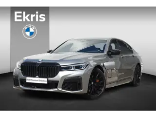 BMW 7 Serie Sedan 745e | High Executive | M Sportpakket | Driving Assistant Professional | Parking A
