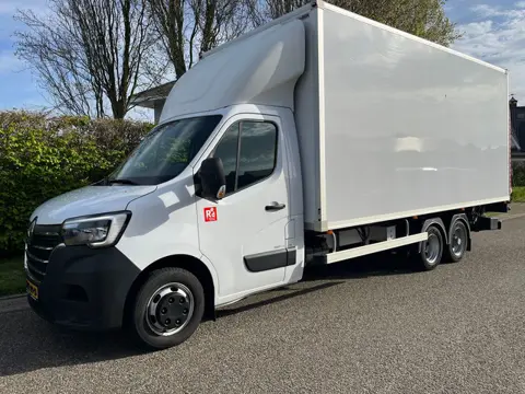 Renault Master 2.3 dCi 165PK Clixtar |Laadklep | BE Combi |2700kg laden