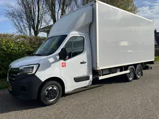 Renault Master 2.3 dCi 165PK Clixtar |Laadklep | BE Combi |2700kg laden