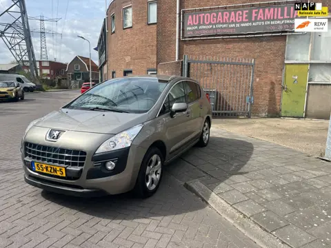 Peugeot 3008 1.6 THP ST