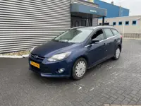 Ford Focus Wagon 1.6 TDCI ECOnetic Lease Titanium