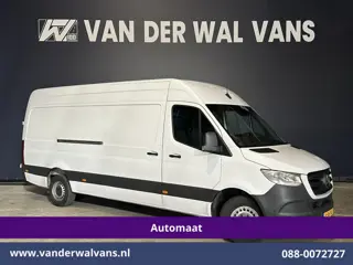 Mercedes-Benz Sprinter 317 CDI 170pk 9G-Tronic Automaat L3H2 Euro6 Airco | Camera | Apple Carplay | 