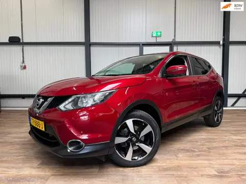 Nissan Qashqai 1.2 N-Connecta / NAVI / Automaat / CLIMA / CAMERA /