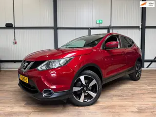 Nissan Qashqai 1.2 N-Connecta / NAVI / Automaat / CLIMA / CAMERA /