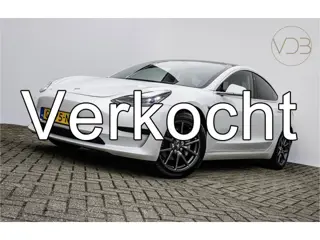 Tesla Model 3 Standard RWD Plus 60 kWh AUTOPILOT PANORAMA LEER
