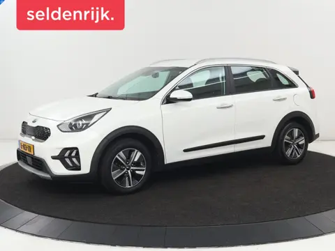 Kia Niro 1.6 GDi Hybrid DynamicLine | Carplay | Adaptive cruise | Trekhaak | Half leder | Navigatie 