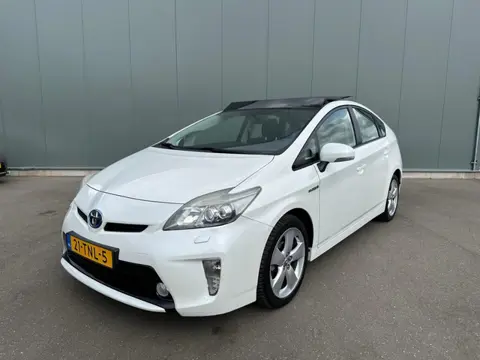 Toyota Prius 1.8 Dynamic Bns PANORAMADAK | SOLAR | HUD !