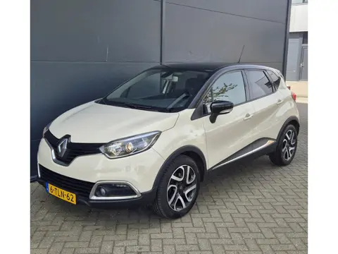 Renault Captur 1.2 TCe Dynamique Automaat Nap