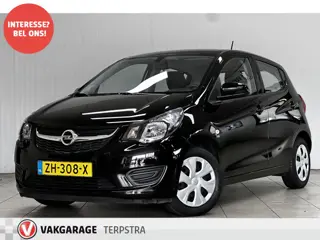 Opel KARL 1.0 ecoFLEX 120 Jaar Edition /Trekhaak! /Airco /Cruise /Elek. pakket /C.V. afstand /Blueto