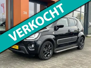 Suzuki IGNIS 1.2 Smart Hybrid automaat|DAB+|Bluetooth|Camera