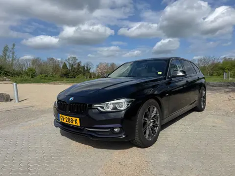 BMW 3-serie Touring 316d Corporate Lease Sport