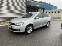 Volkswagen Golf Variant 1.6 TDI Highline BlueMotion
