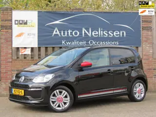 Volkswagen Up! 1.0 TSI BMT up! beats 1e EIGENAAR | BEATS AUDIO | LUXE BEKLEDING | DEALER ONDERHOUDEN