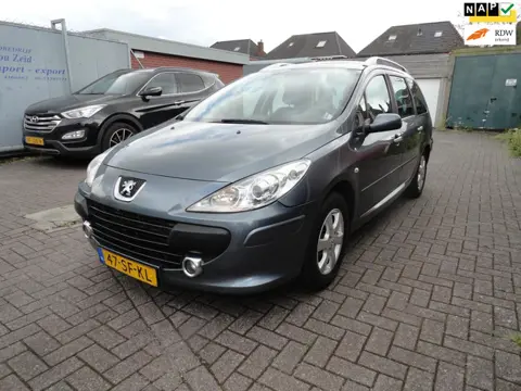 Peugeot 307 SW 1.6-16V 77 PER NAVI CLIMA PANORAMA